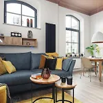 Apartament Turkusowy