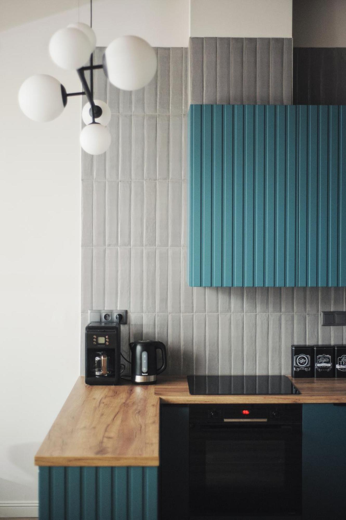 Turkusowy Apartament Stary Toruń